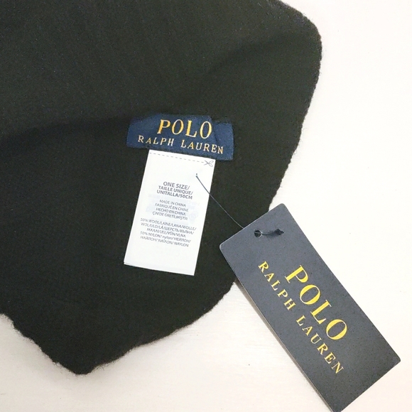 Polo Ralph Lauren Hat - Picture 3 of 3